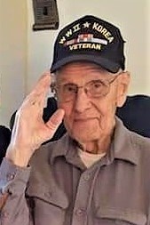 Image of CPO Herbert P. Beck