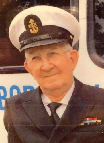 Image of EOC James Garrit Ostrander