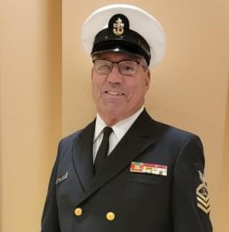Image of CPO Louis T. Walters