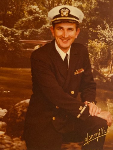 Image of CWO3 Lee Hall 