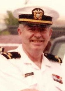 Image of CWO4 Francis P. Kehoe