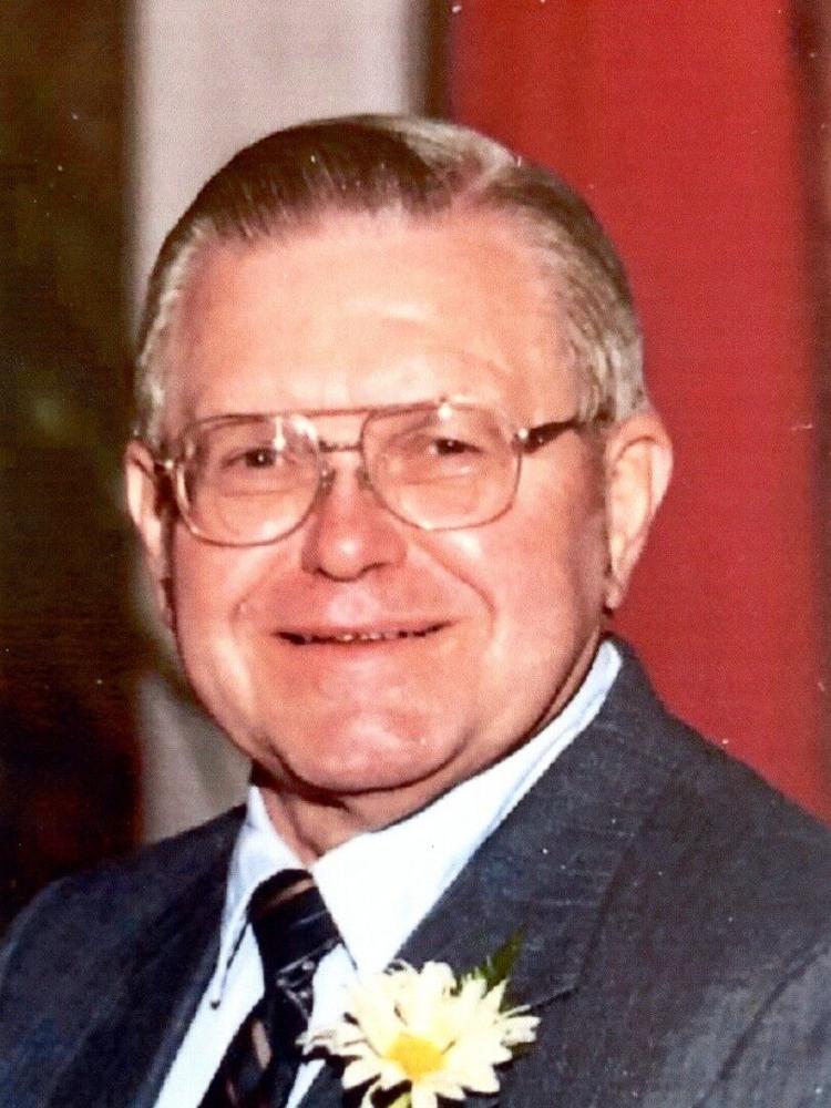 Image of Mr. Carlton 