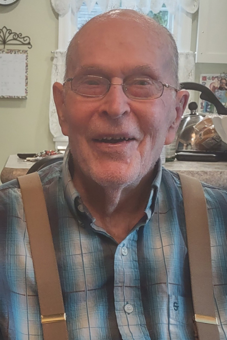 Image of Mr. Charles Lyle Ingalls