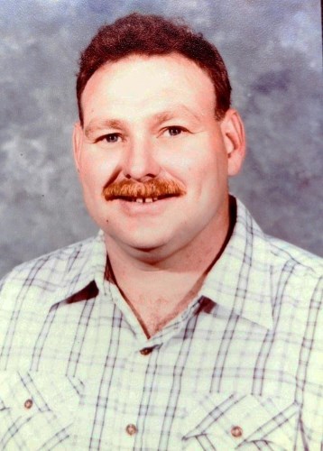 Image of CPO Charles Frank Case