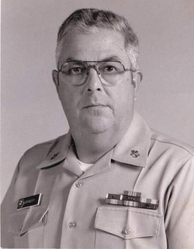 Image of CMC Jeffrey L. Granberry