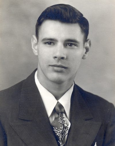 Image of Mr. Clarence L. Coffman