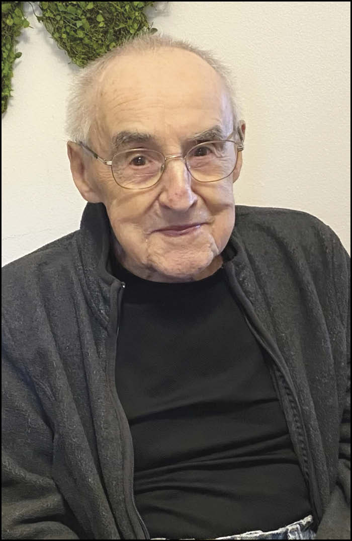 Image of Mr. Clayton W. Hansen