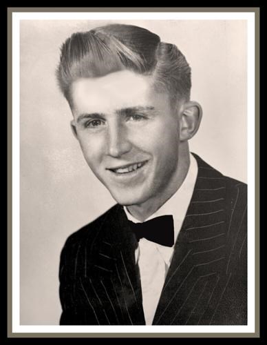 Image of Mr. Closen Francis Christian Jr.