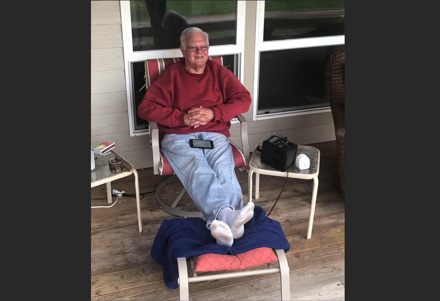 Image of Mr. David (Dave) Critcher