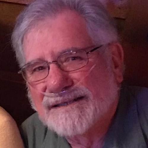Image of EAS3 Michael E. DeWald
