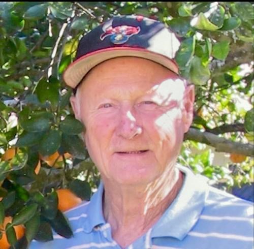 Image of Mr. Delbert Edward Carrick