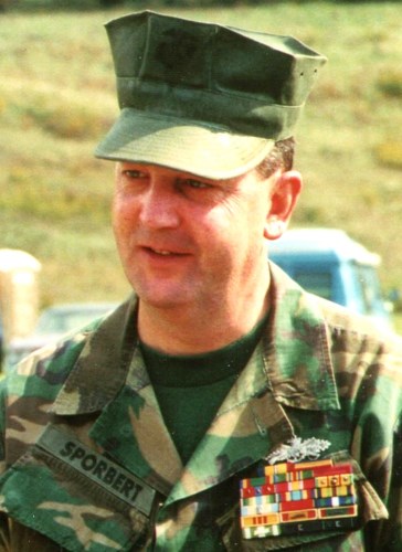 Image of Mr. Dermot L. Sporbert
