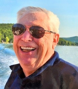 Image of Mr. Donald Bain