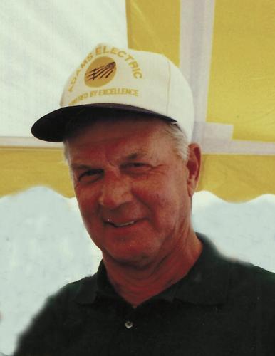 Image of Mr. Donald G. Hubbard Sr.