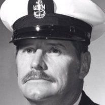 Image of CPO Donald Raymond Huckabay