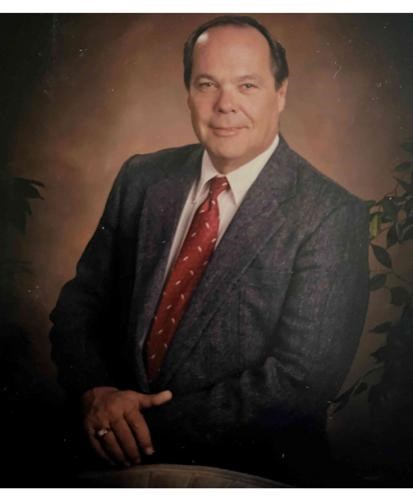 Image of Mr. Donald Franklin Kruse