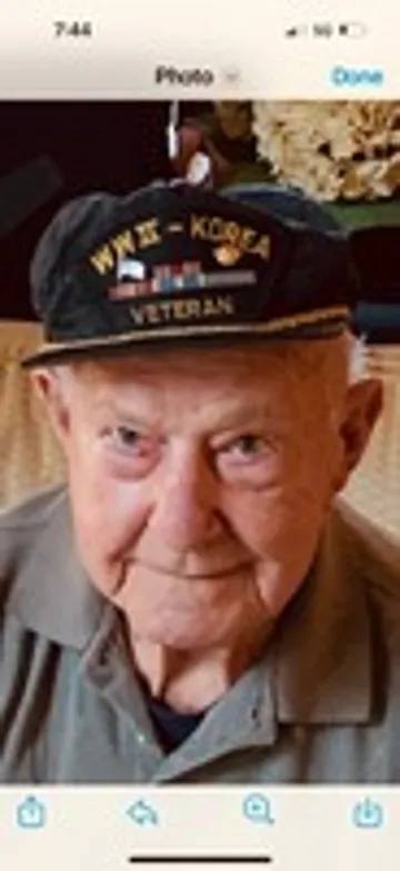 Image of Mr. Donald Thomas Yanick