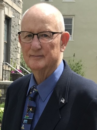 Image of LCDR Donald Dewees DelManzo Jr.