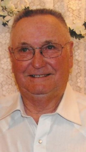 Image of Mr. Donovan (Don) Claude Campbell