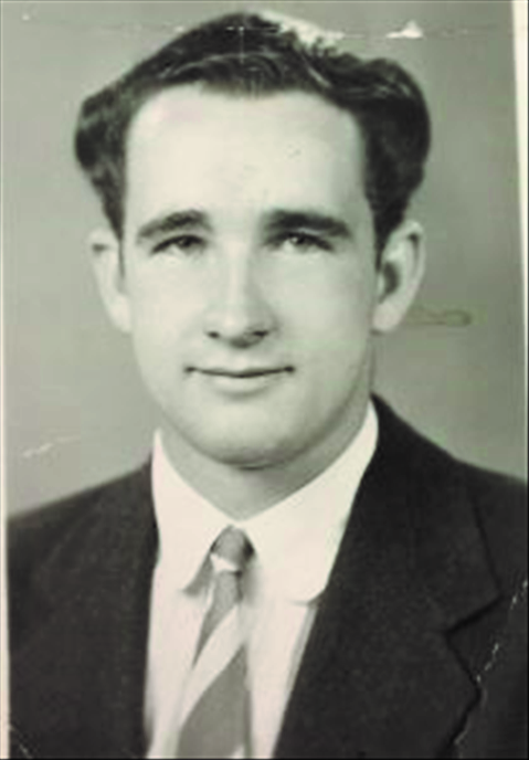 Image of Mr. Duane 