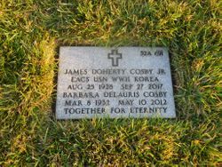 Image of EACS James Doherty Cosby Jr.