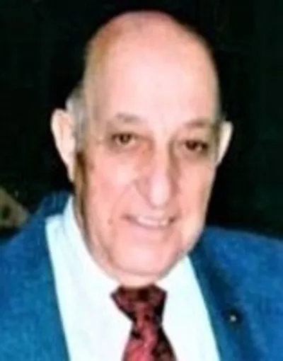 Image of EO1 John J. Carvalho