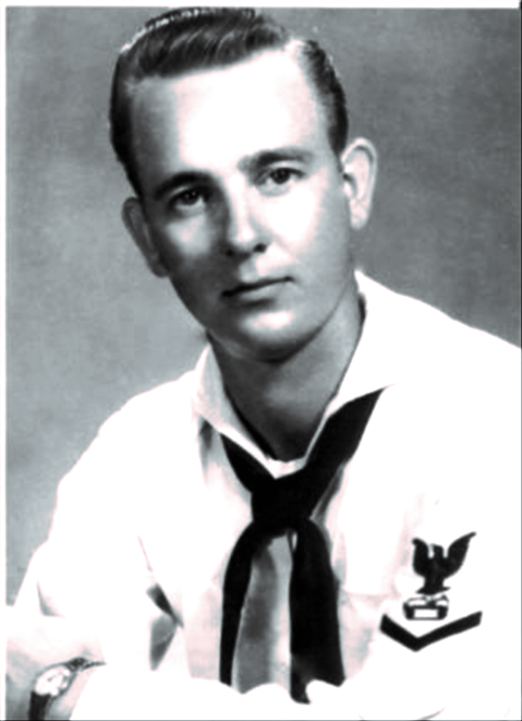 Image of EO3 Hal R. Burrows
