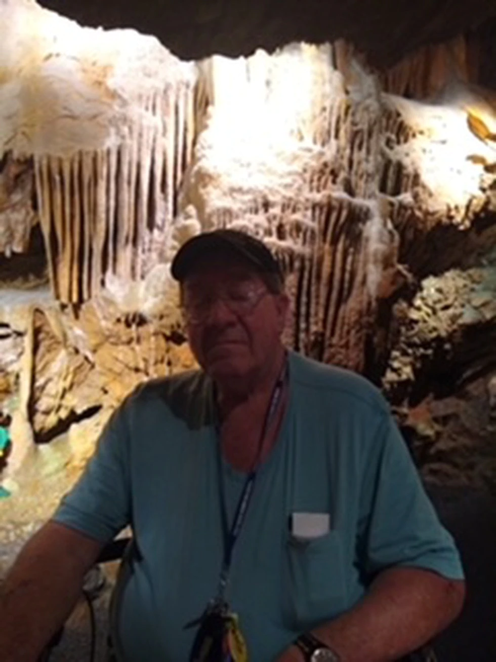 Image of EO3 Terry A. Holmes