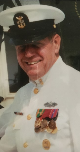 Image of EQCM Daniel A. Miller