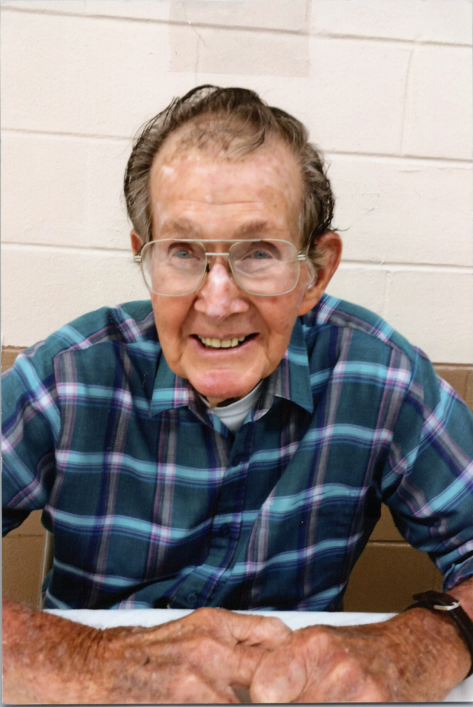 Image of Mr. Edgar Earl Parker