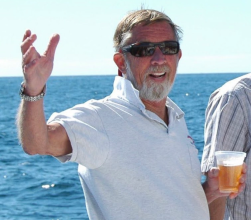 Image of Mr. Edward Tompkins Benz