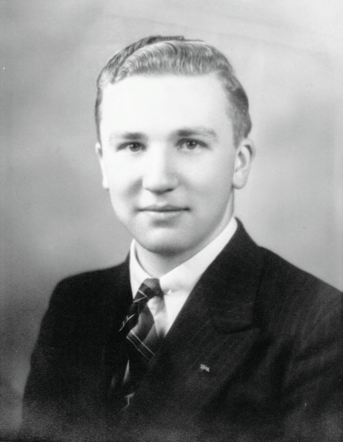 Image of Eli James 