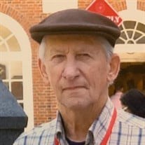 Image of Mr. Elmer Arnold Birkett