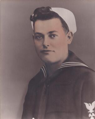 Image of MM2c Francis Dieter