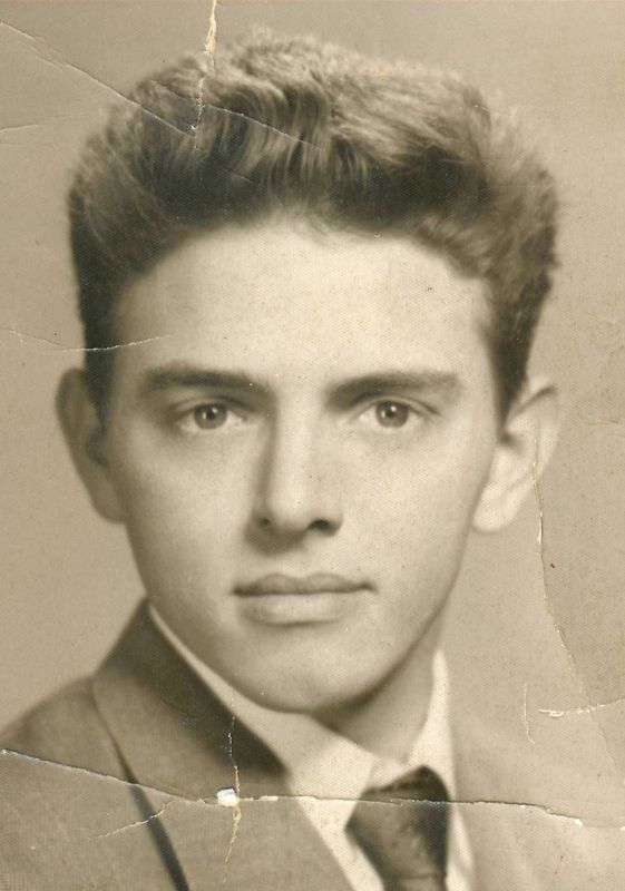 Image of Mr. Francis 