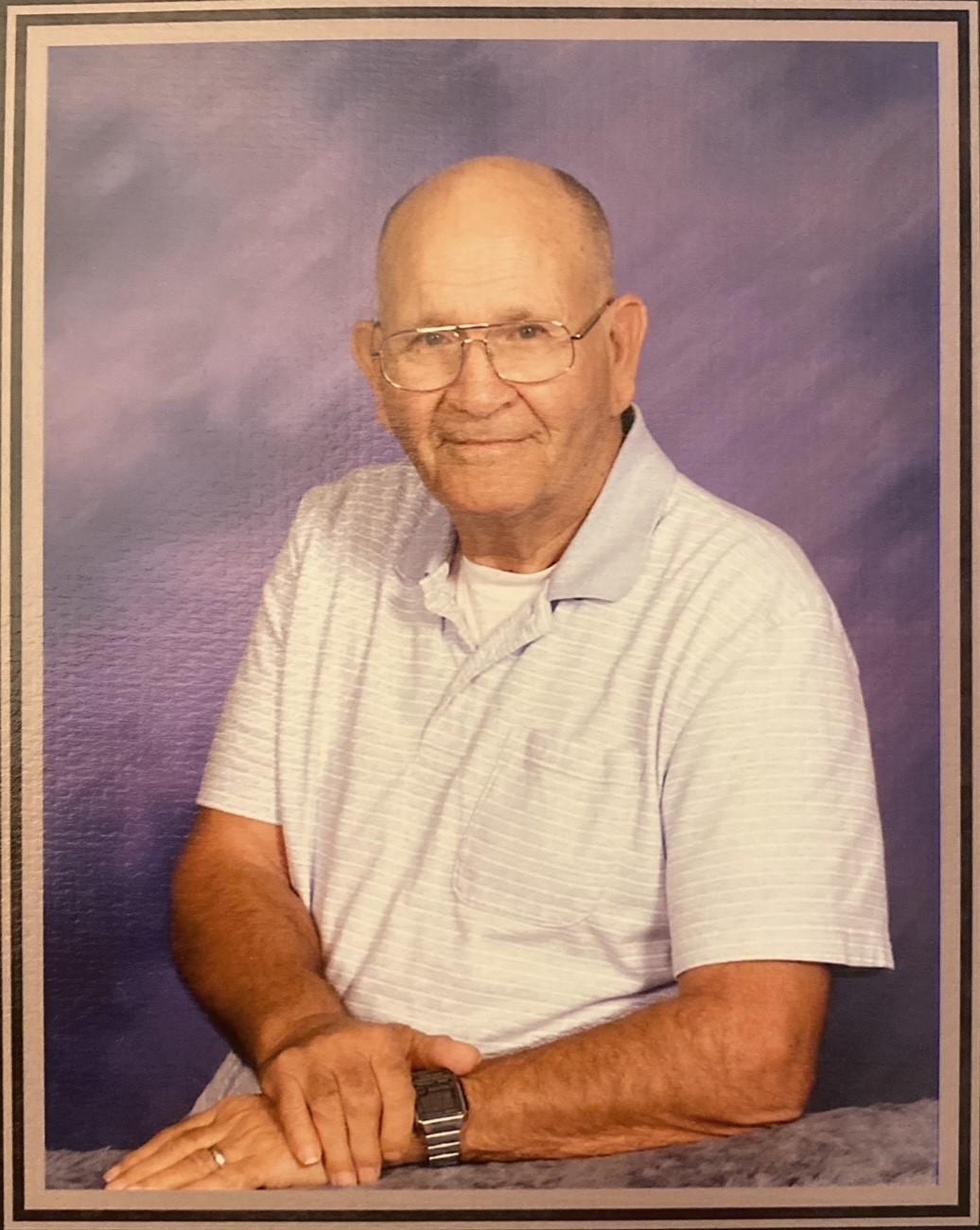 Image of CEC Frank Messer