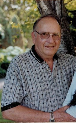 Image of Mr. Fred C. Hartson