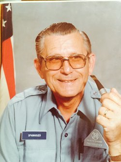 Image of ISCM Freddie P. Spainhouer