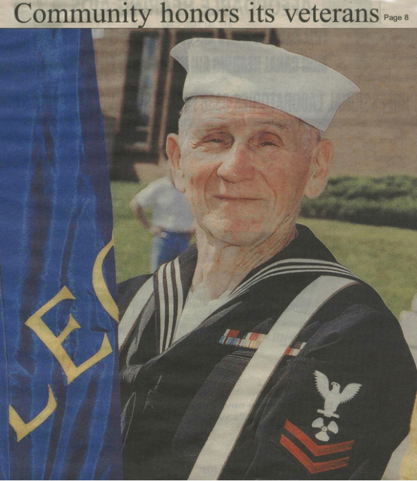 Image of George Irvin Ether