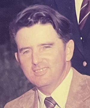 Image of Mr. Gerald D. 