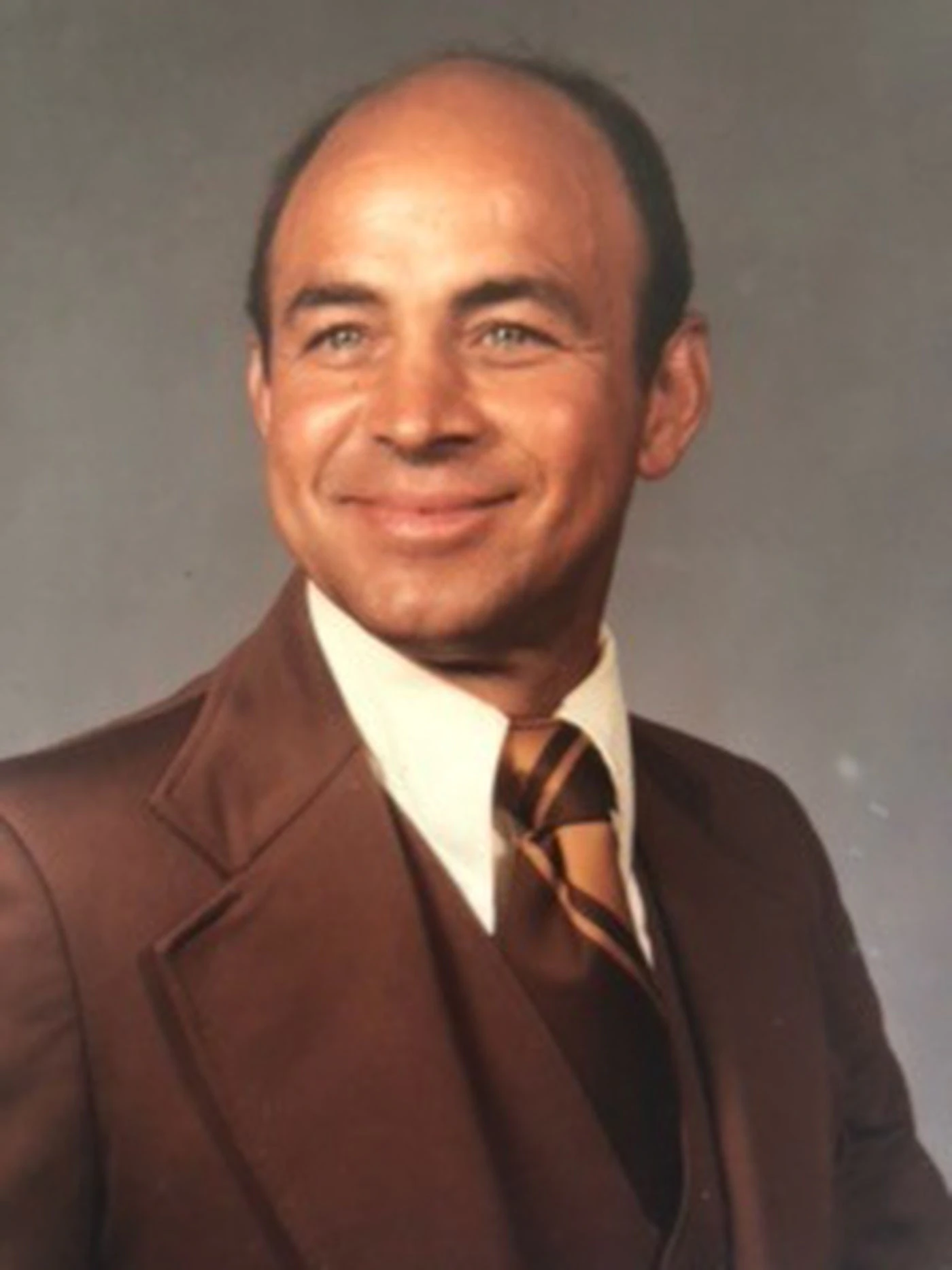 Image of BU2 Gerald D. Spears