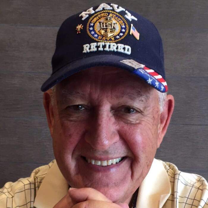 Image of HMC Antonio (Tony) Rosario Maturi