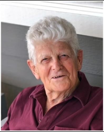 Image of Mr. Harold Barrett