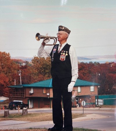 Image of SF3c Harold Ray Congdon