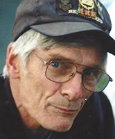 Image of CM1 Howard A. Decker