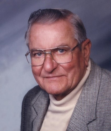 Image of Mr. Jack Lawson Vernon Sr.