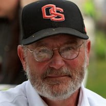 Image of Mr. James Terrance 