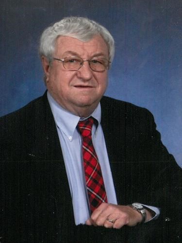 Image of Mr. James Hugh Madden
