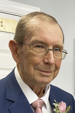 Image of Mr. James Oscar Walters