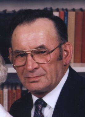 Image of Mr. James M. Wright
